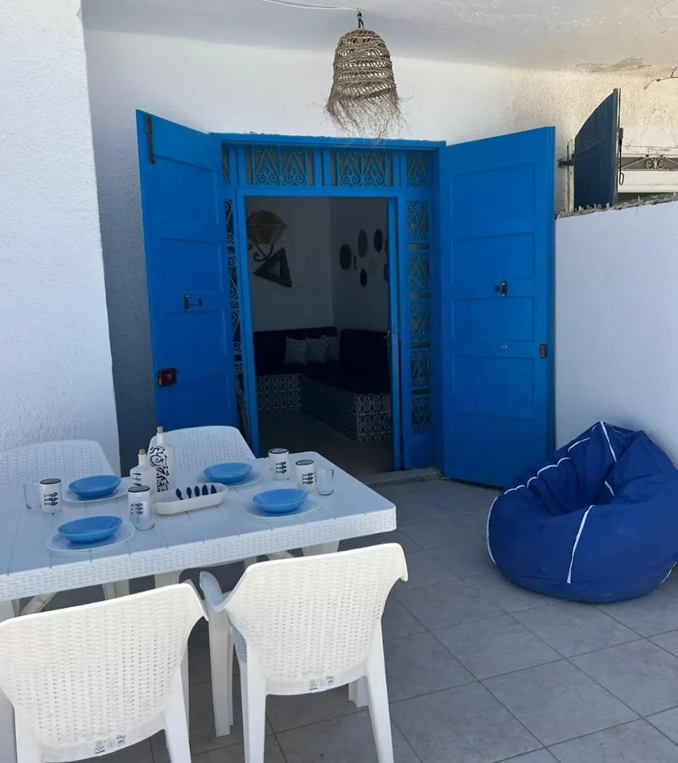 Villa Dar Nina Hergla Harqalah