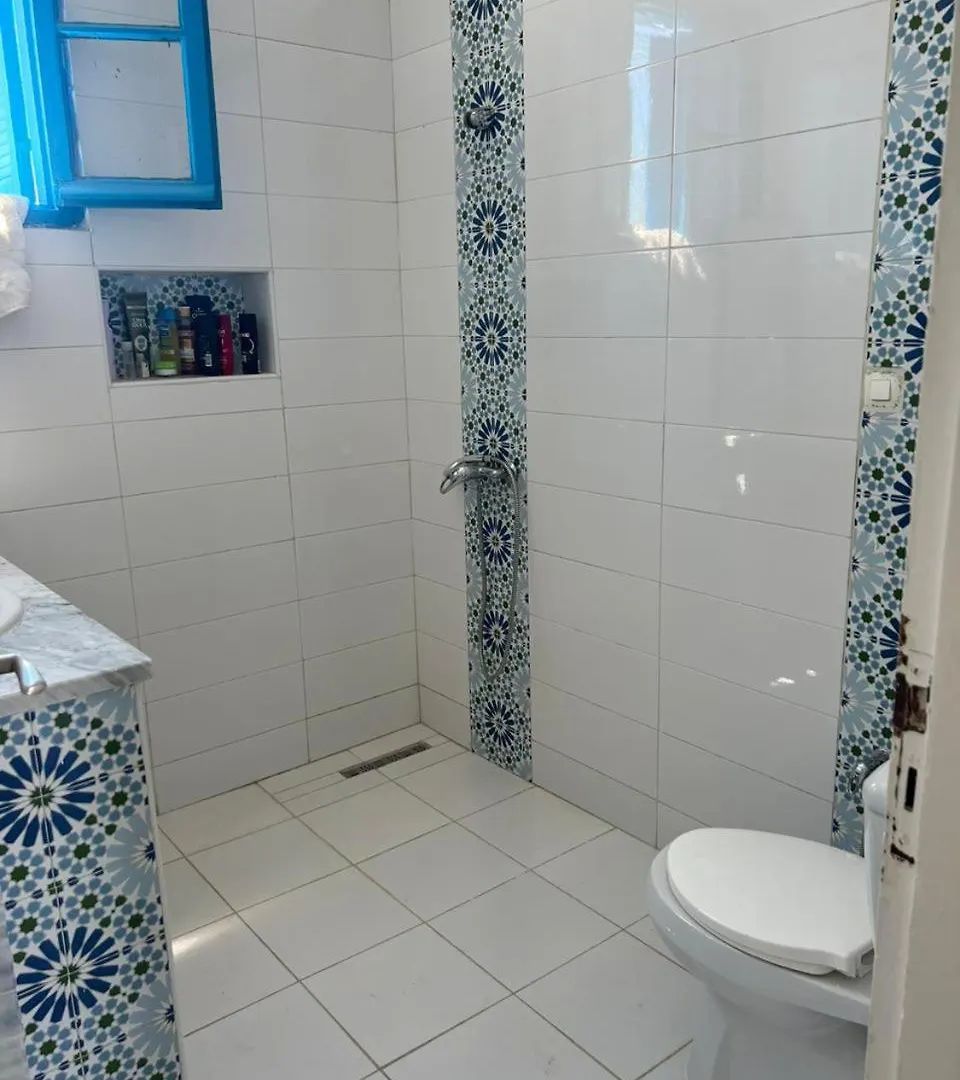 Villa Dar Nina Hergla Harqalah