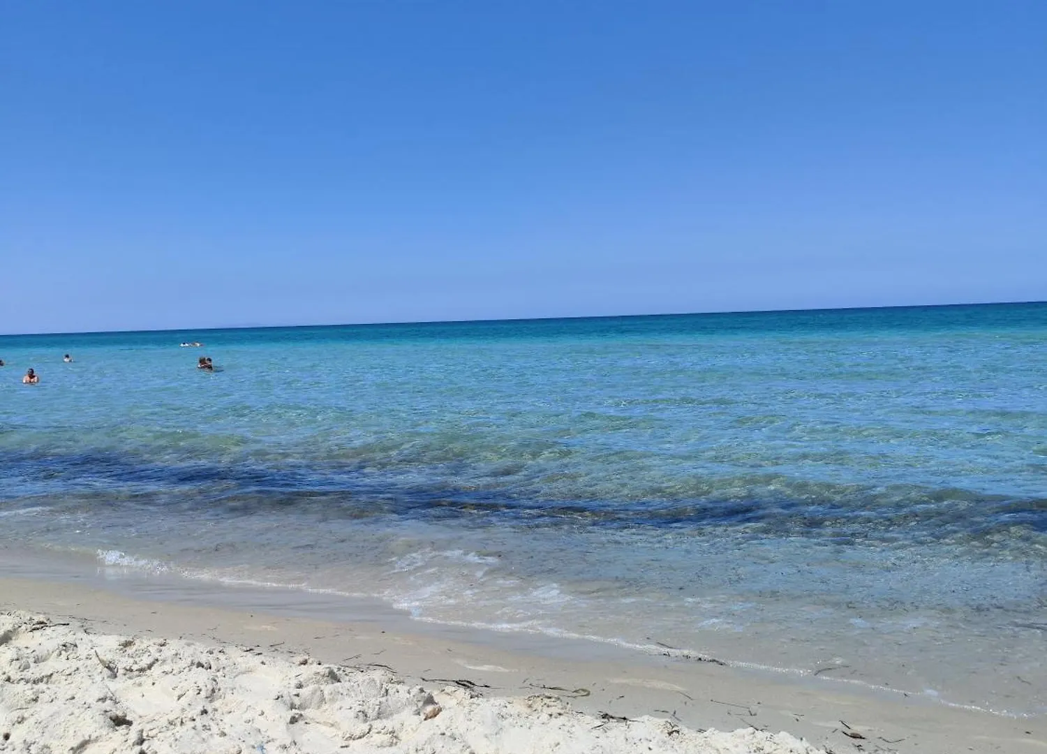 Villa Dar Nina Hergla Harqalah Tunisia