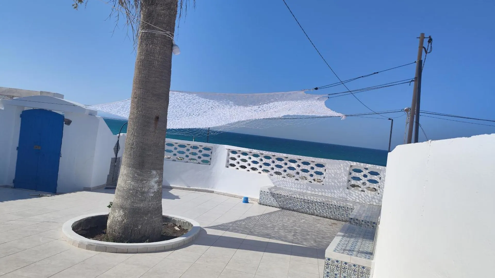 Villa Dar Nina Hergla Harqalah