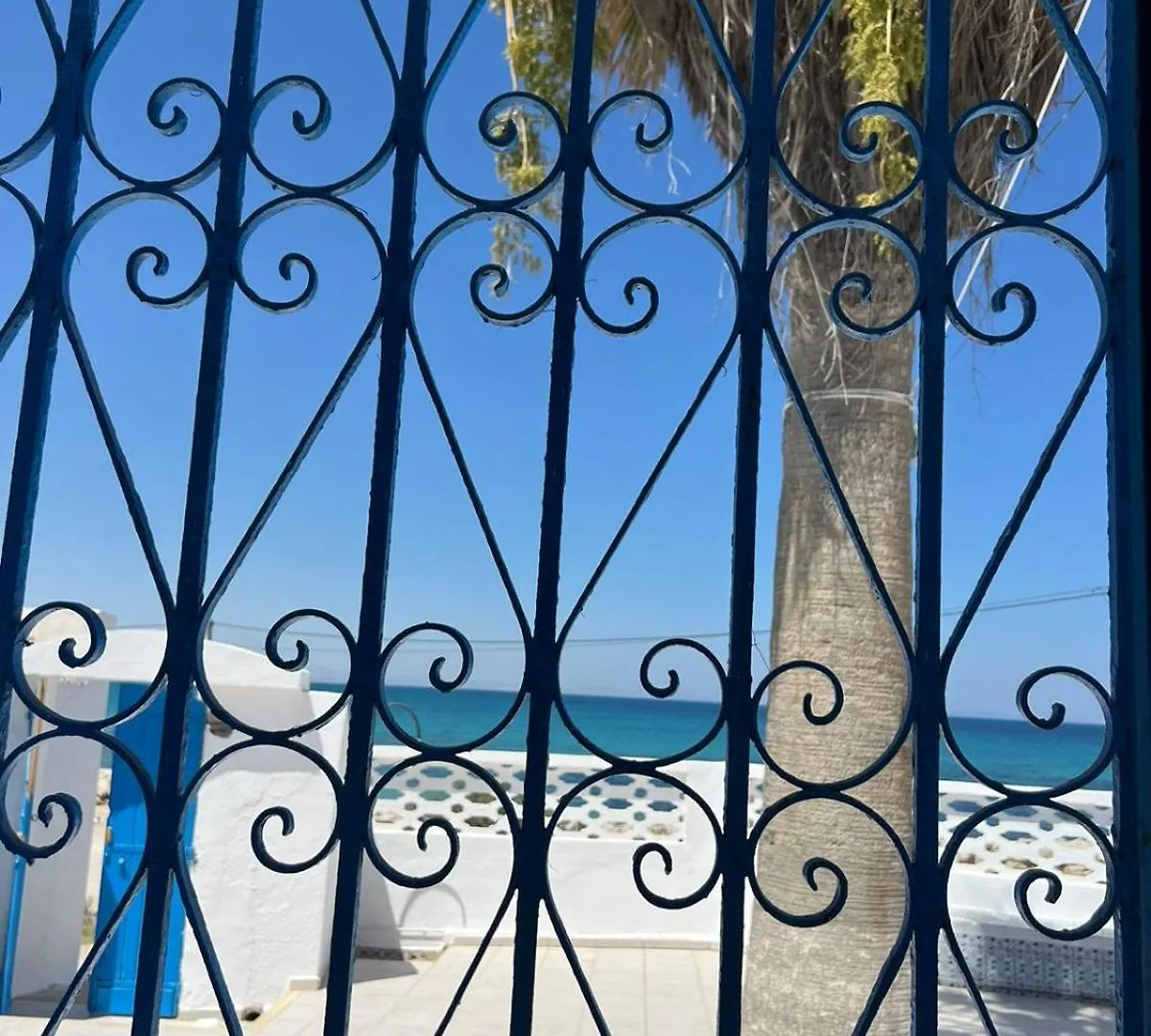 Villa Dar Nina Hergla Harqalah Tunisia