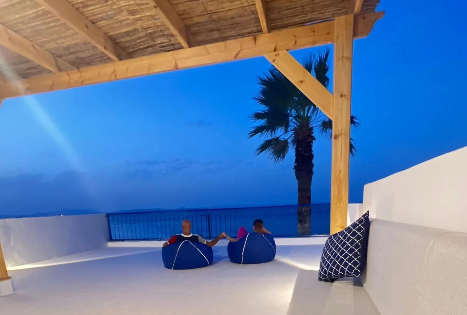 Villa Dar Nina Hergla Harqalah