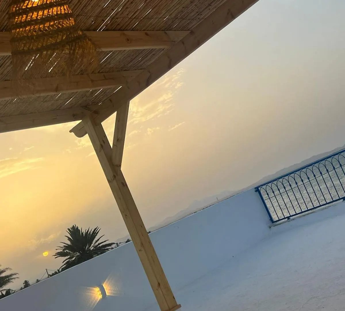 Villa Dar Nina Hergla Harqalah Tunisia