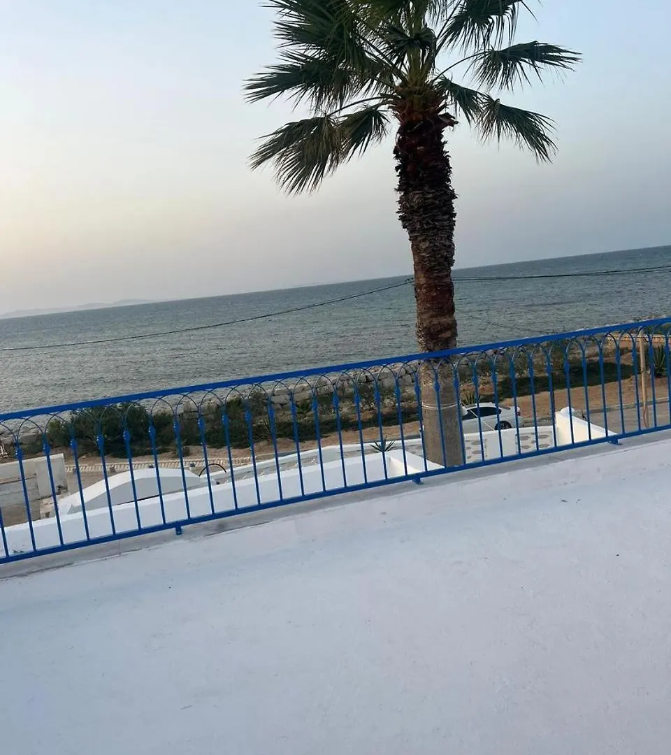 Villa Dar Nina Hergla Harqalah Tunisia