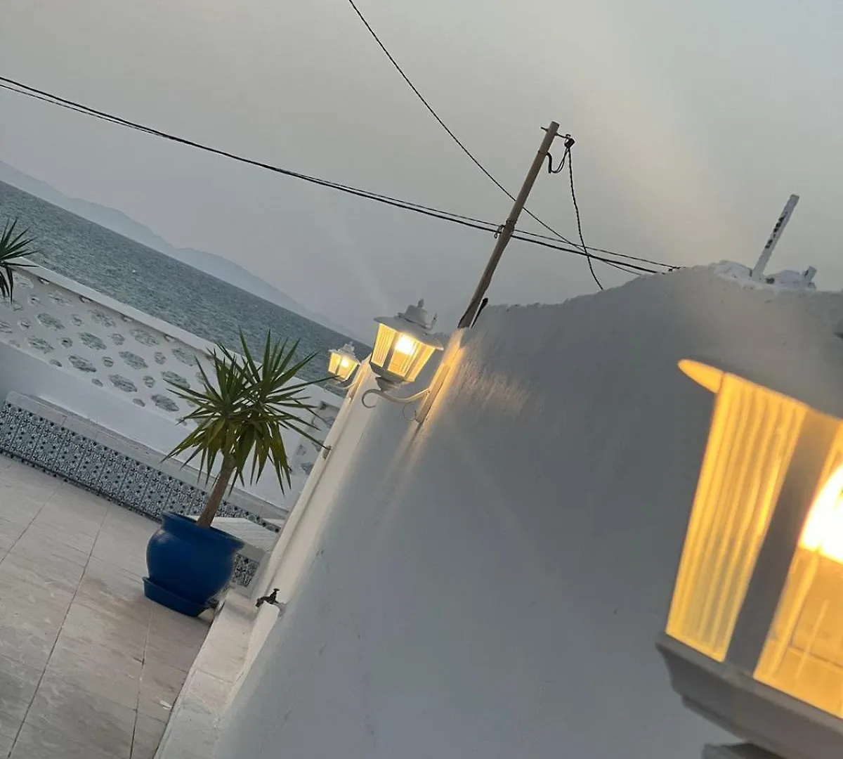 Villa Dar Nina Hergla Harqalah Tunisia