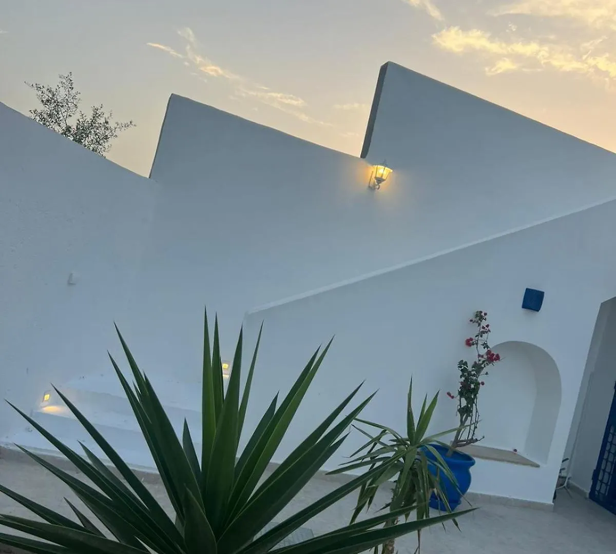 Villa Dar Nina Hergla Harqalah
