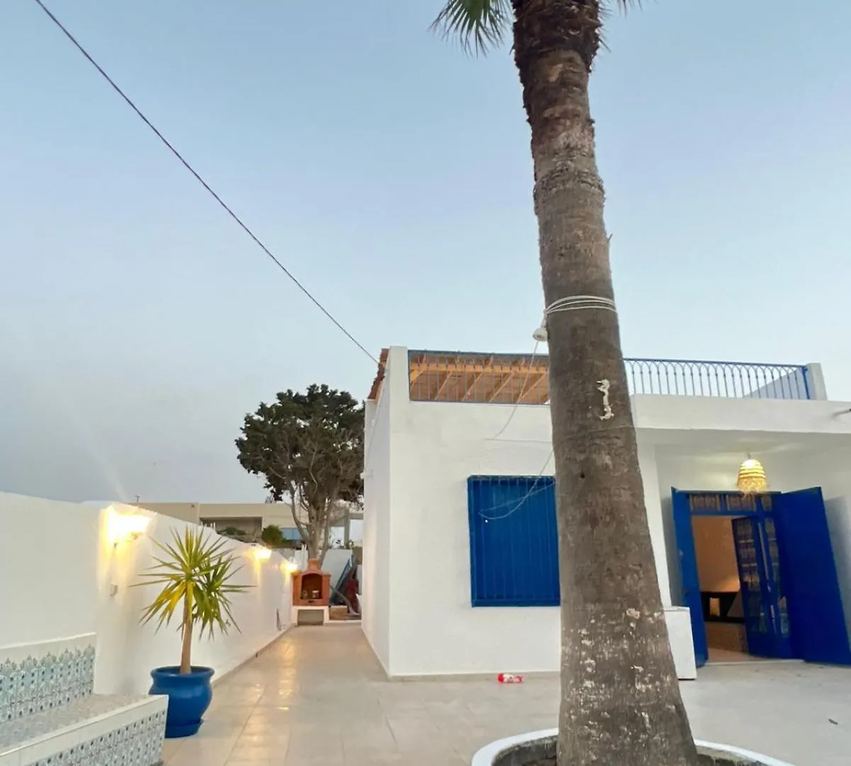 Villa Dar Nina Hergla Harqalah 0*,  Tunisia