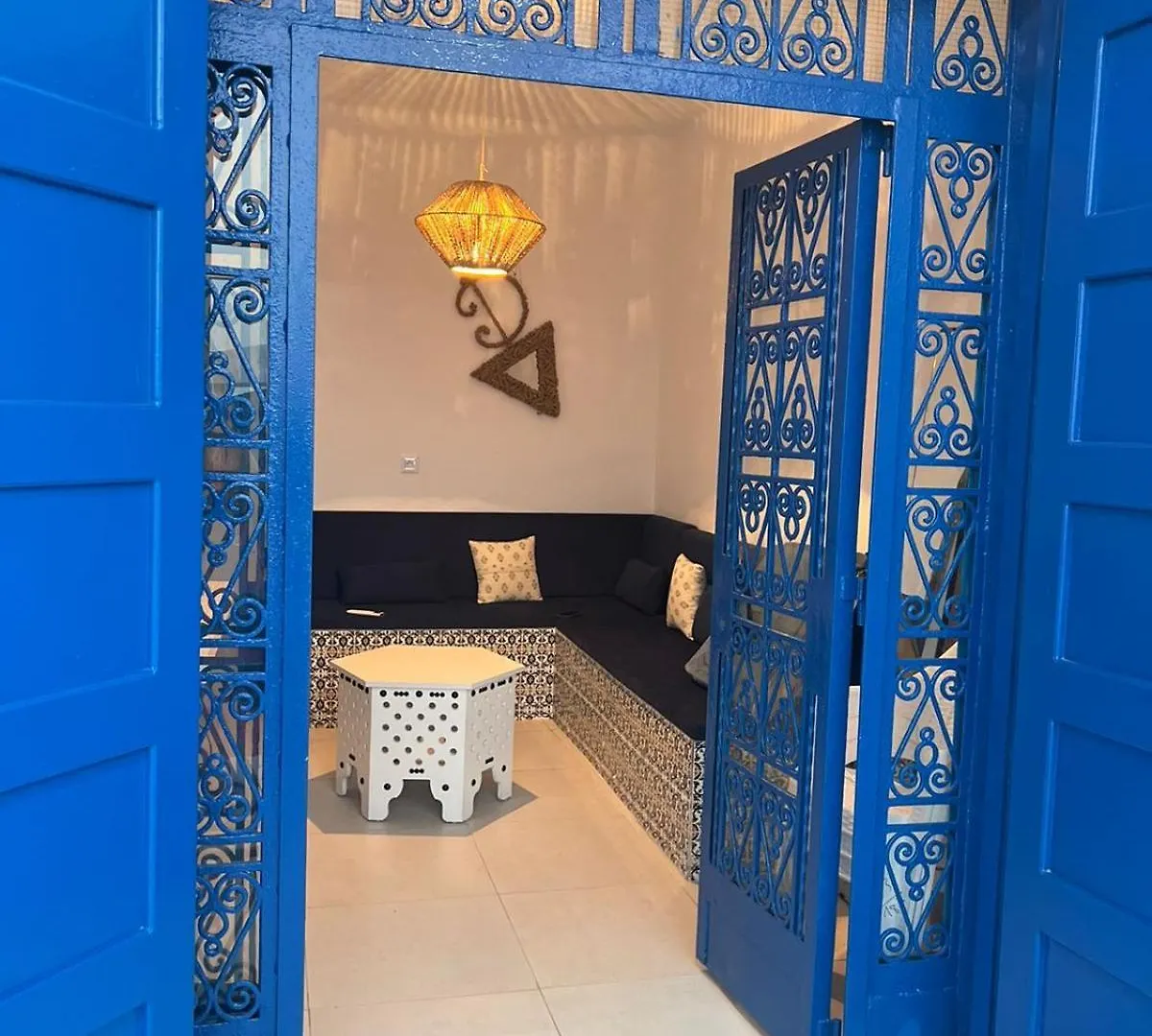 Villa Dar Nina Hergla Harqalah