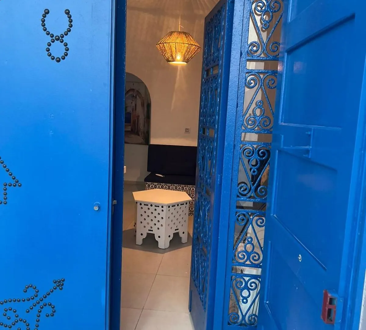 Villa Dar Nina Hergla Harqalah