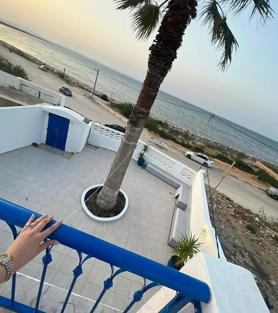 Villa Dar Nina Hergla Harqalah