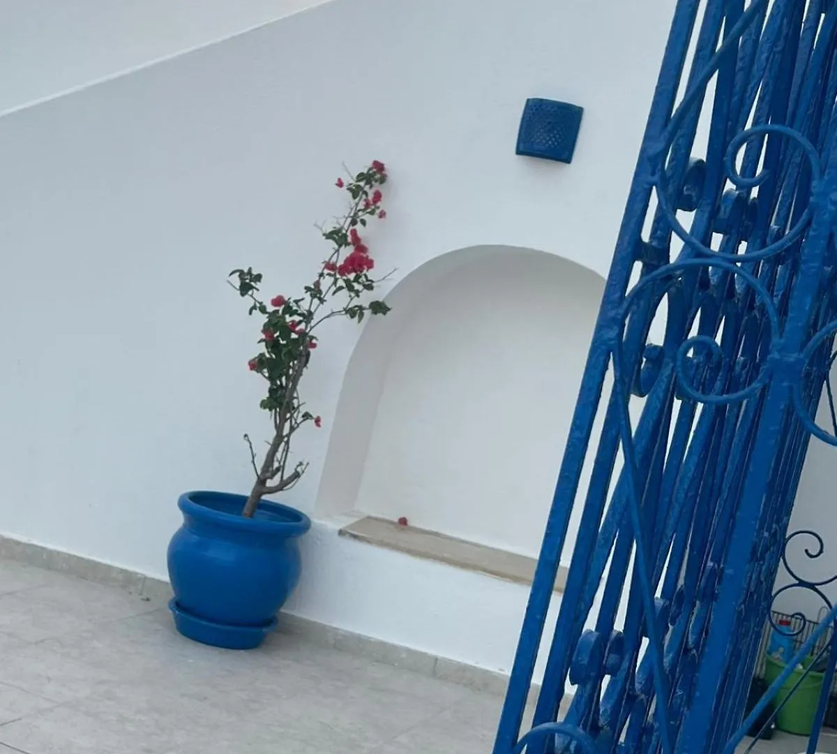 Villa Dar Nina Hergla Harqalah