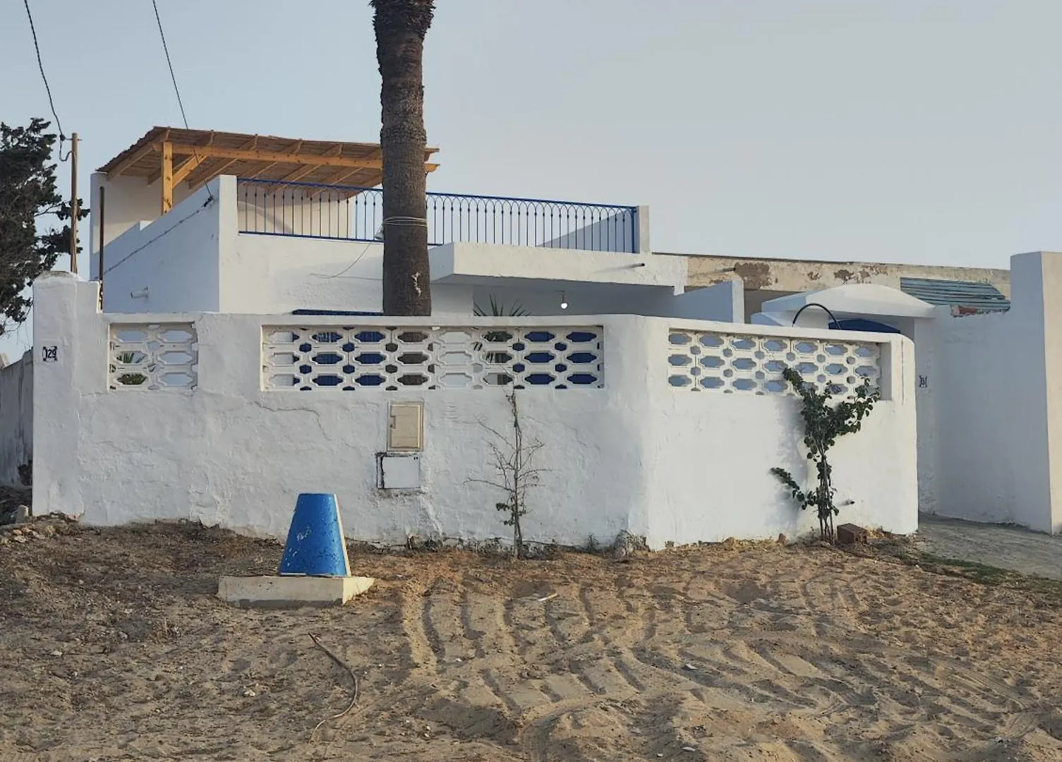 Villa Dar Nina Hergla Harqalah