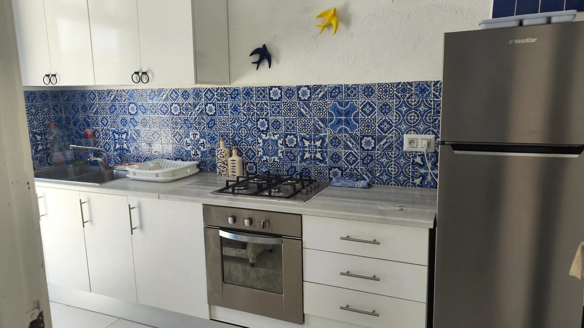 Villa Dar Nina Hergla Harqalah
