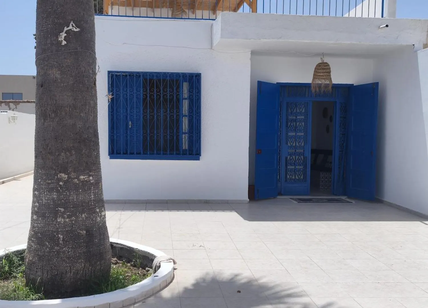 Villa Dar Nina Hergla Harqalah