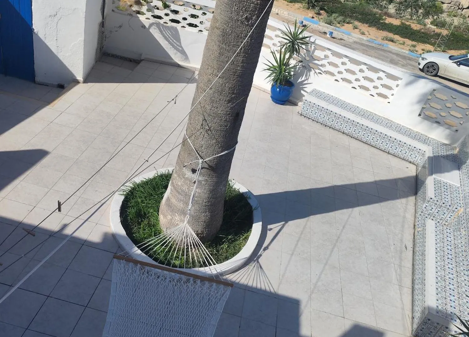 Villa Dar Nina Hergla Harqalah