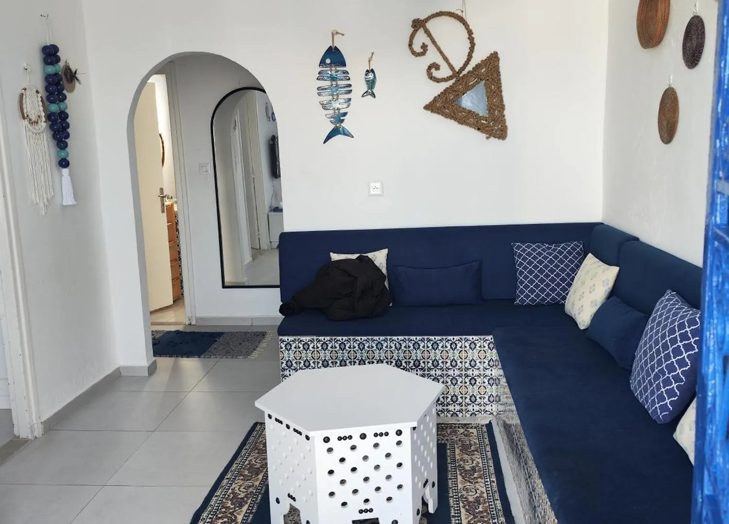 Villa Dar Nina Hergla Harqalah