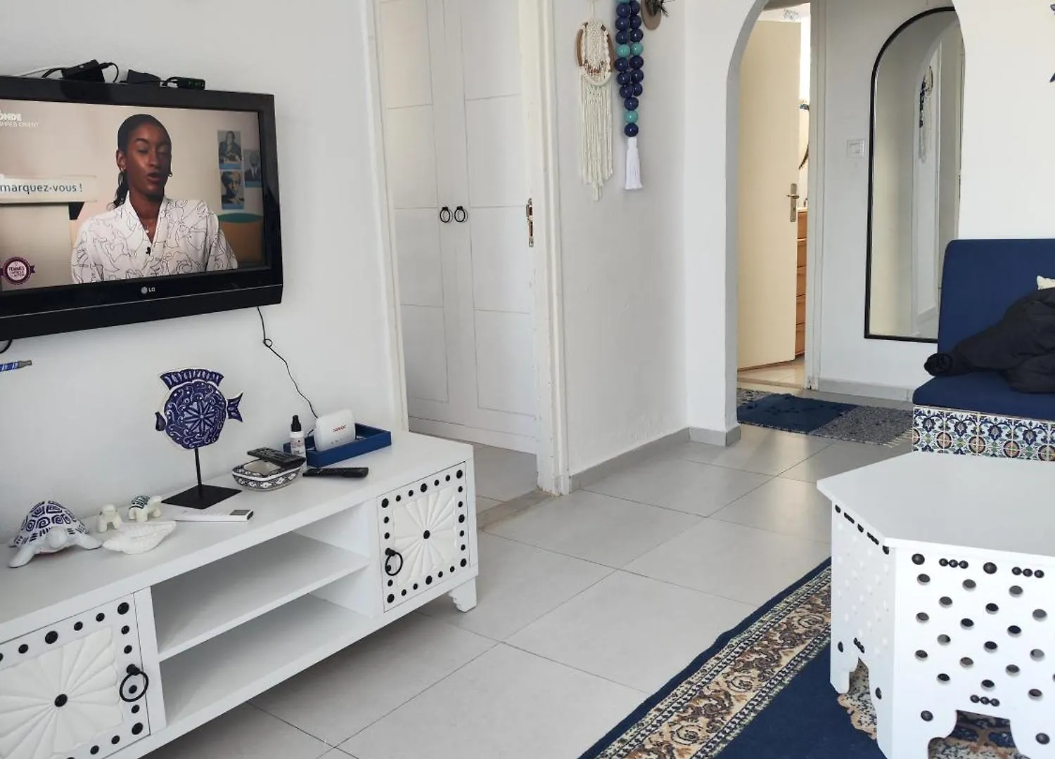 Villa Dar Nina Hergla Harqalah